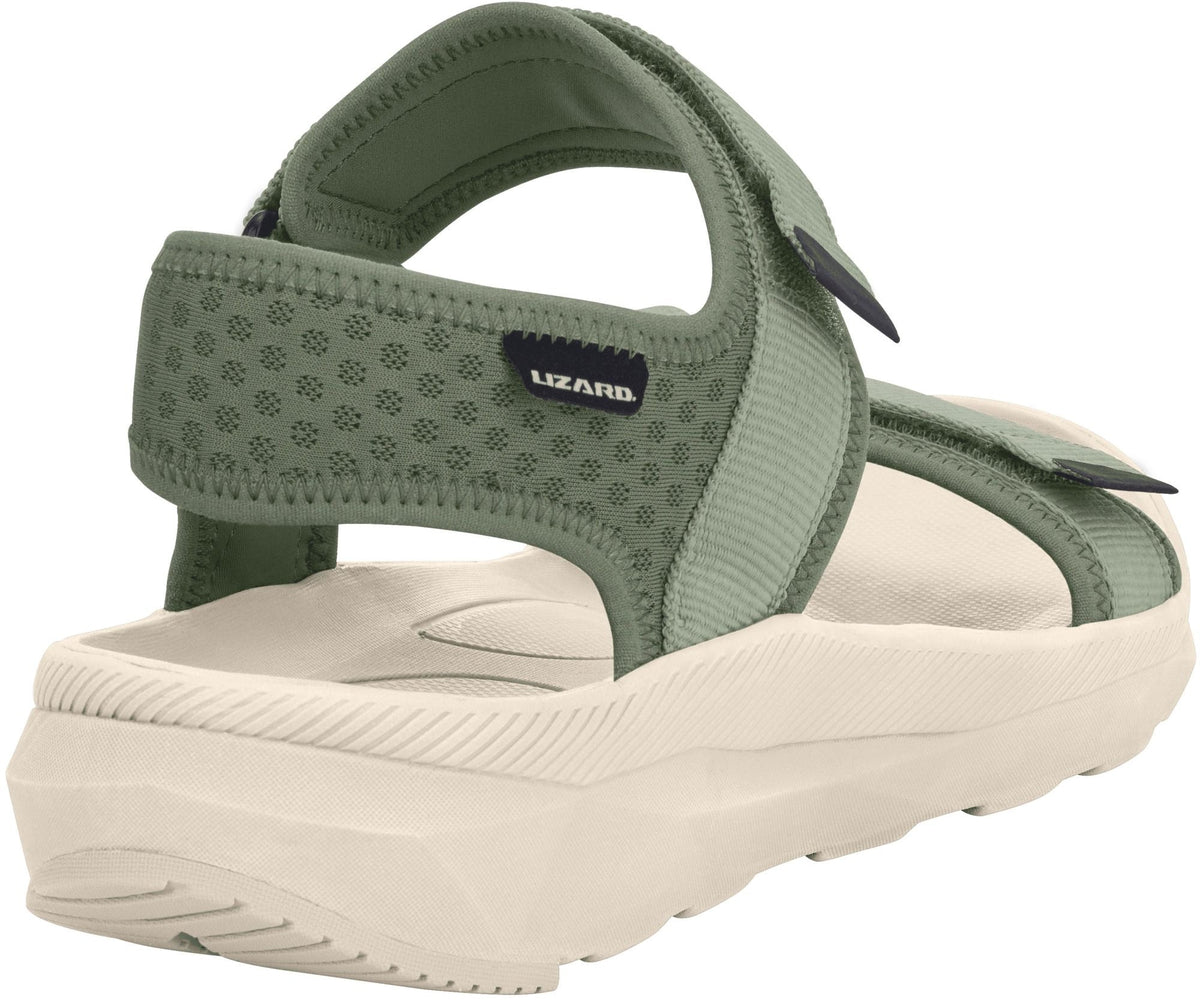 Women's Trek Sandals - Green