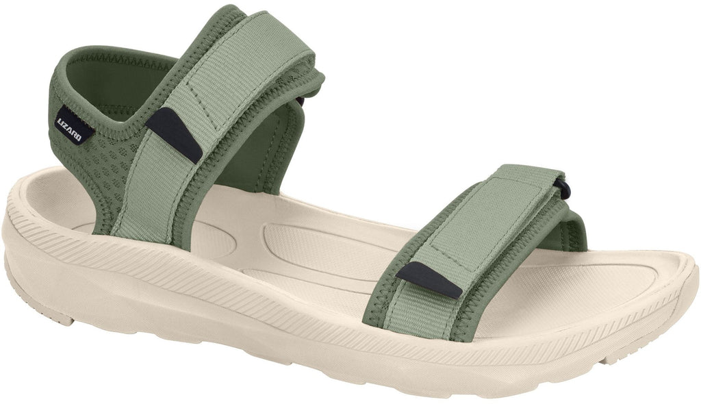 Women's Trek Sandals - Green