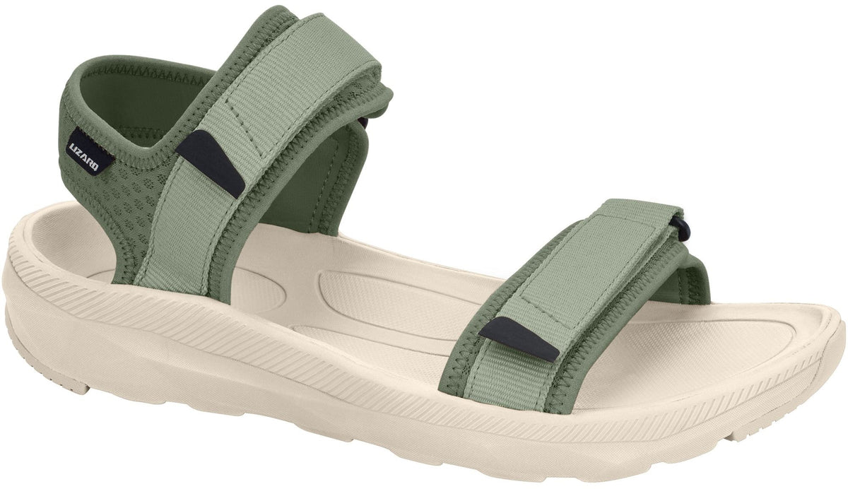 Women's Trek Sandals - Green