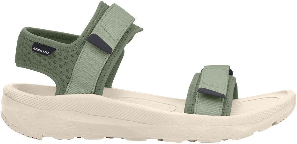 Women's Trek Sandals - Green