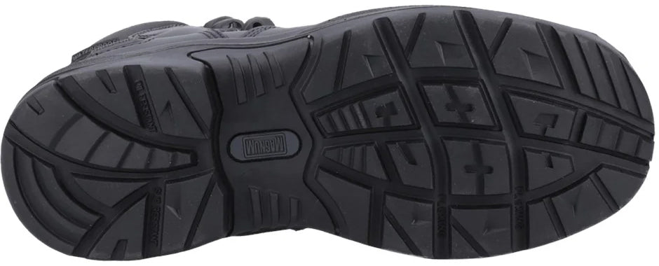 Responder Side Zip Waterproof Boots - Black