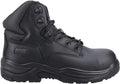 Responder Side Zip Waterproof Boots - Black