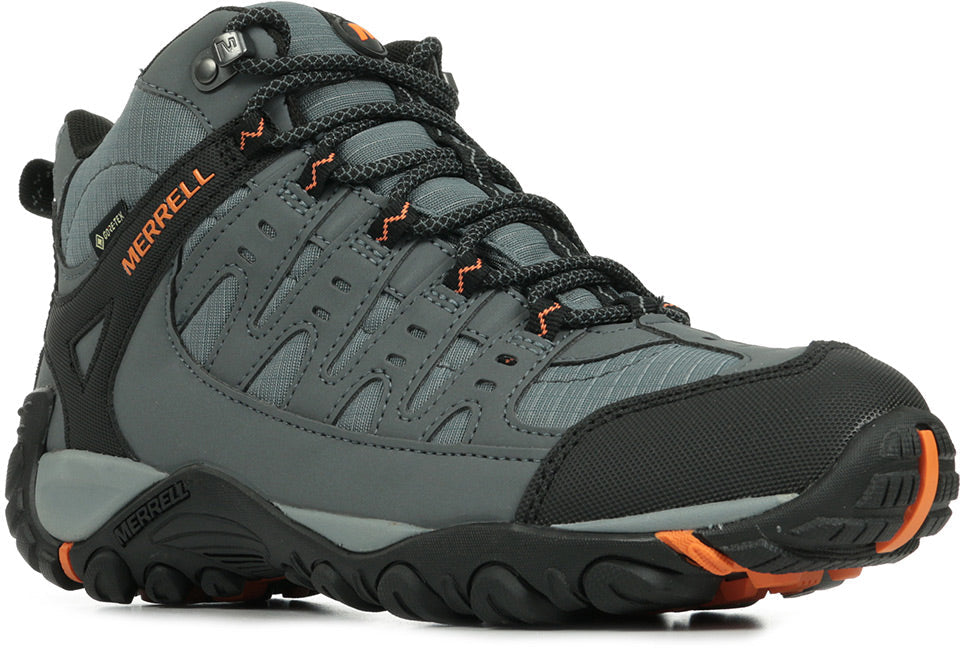 Men's Accentor Sport Mid GORE-TEX Walking Boots - Grey