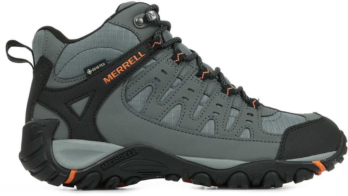 Men's Accentor Sport Mid GORE-TEX Walking Boots - Grey