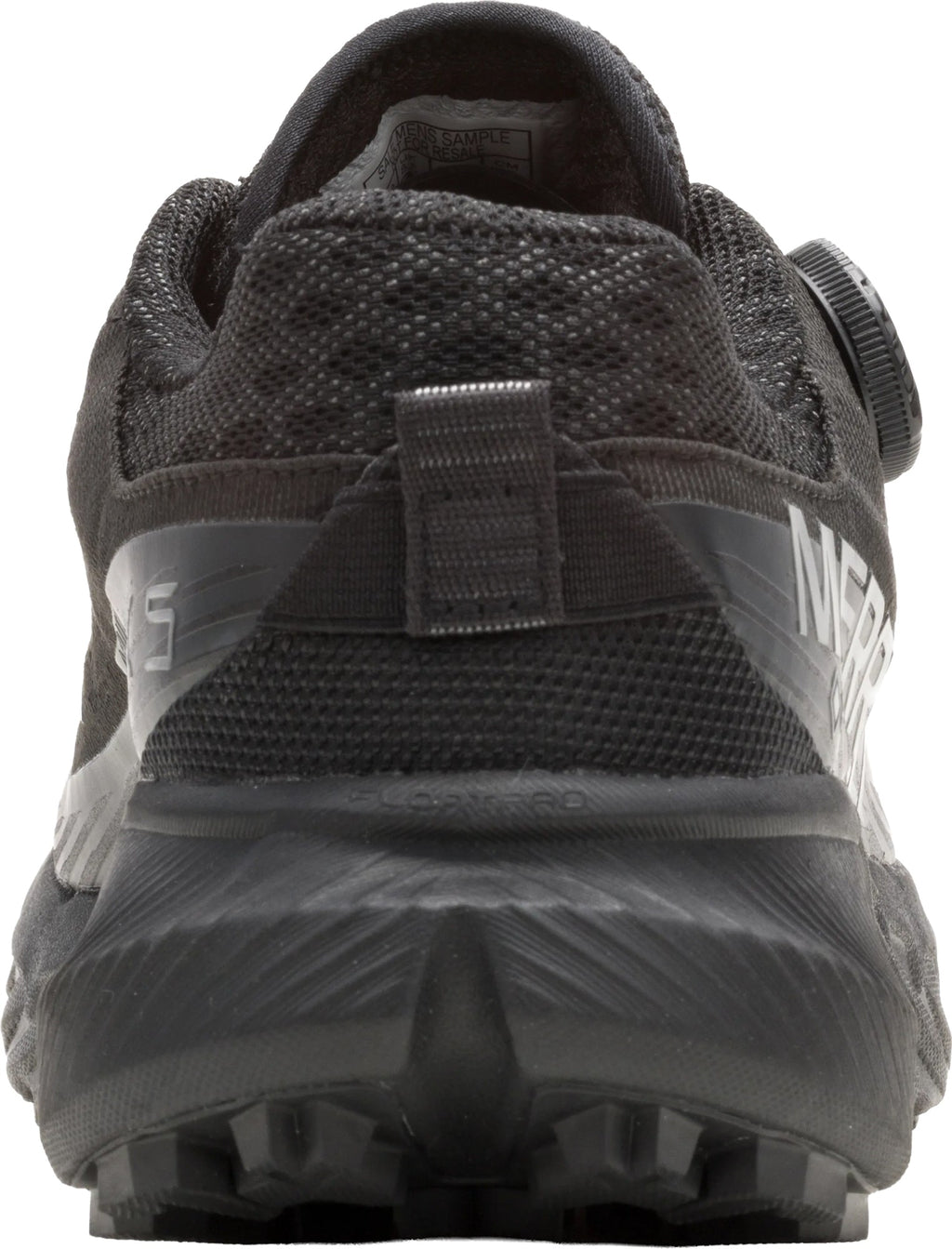 Women's Agility Peak 5 BOA GORE-TEX Trail Running Shoes - Black