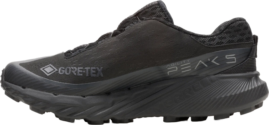 Women's Agility Peak 5 BOA GORE-TEX Trail Running Shoes - Black