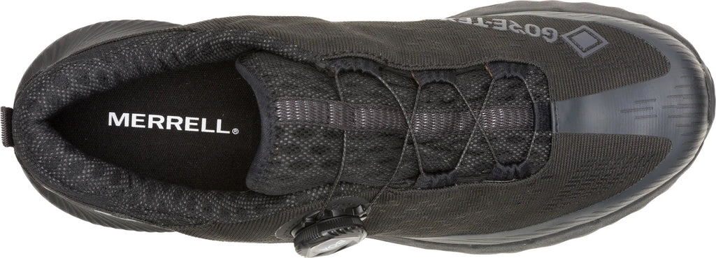 Women's Agility Peak 5 BOA GORE-TEX Trail Running Shoes - Black
