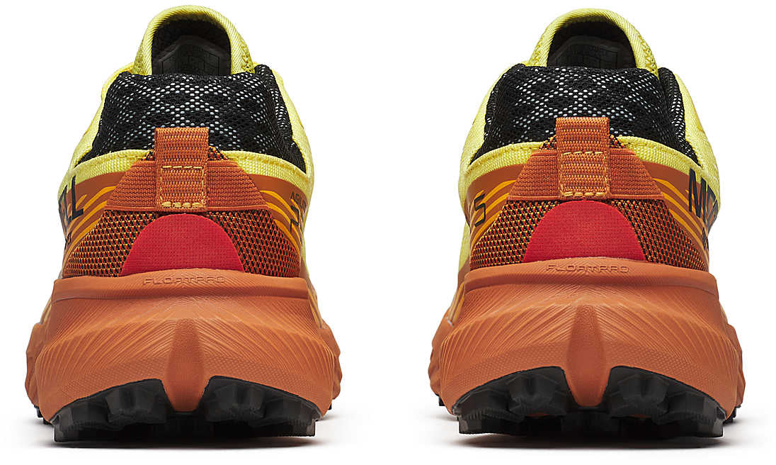 Men's Agility Peak 5 GORE-TEX Trail Running Shoes - Yellow