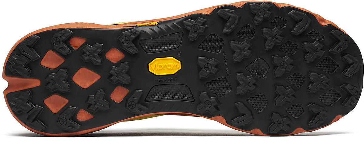 Men's Agility Peak 5 GORE-TEX Trail Running Shoes - Yellow