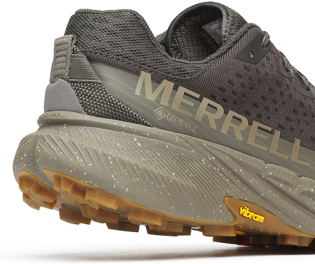 Men's Agility Peak 5 GORE-TEX Trail Running Shoes - Grey