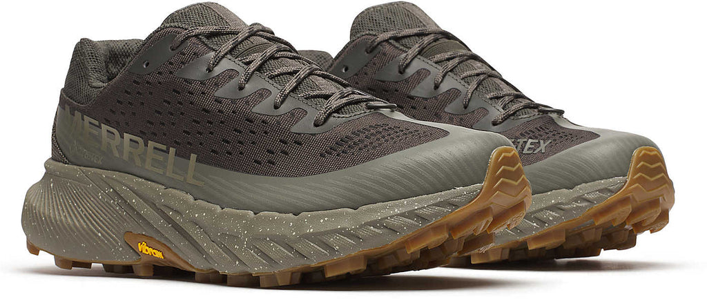 Men's Agility Peak 5 GORE-TEX Trail Running Shoes - Grey