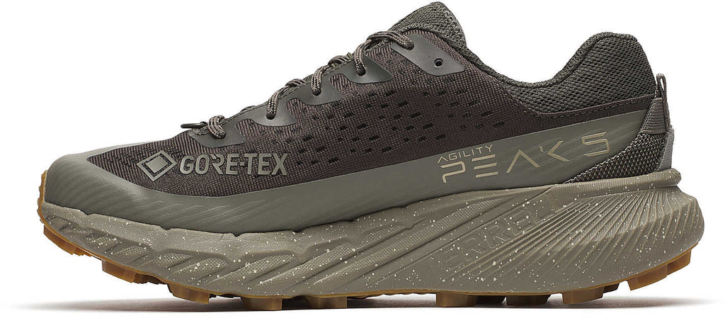 Men's Agility Peak 5 GORE-TEX Trail Running Shoes - Grey