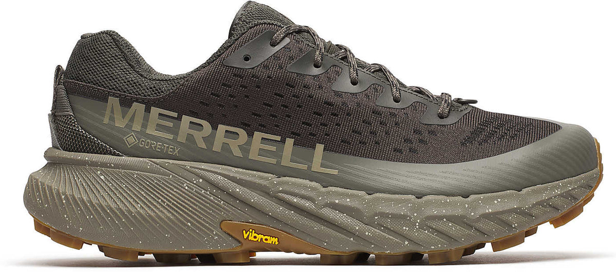 Men's Agility Peak 5 GORE-TEX Trail Running Shoes - Grey