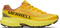 Men's Agility Peak 5 Trail Running Shoes - Orange