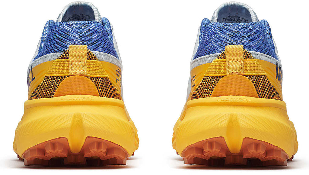 Women's Agility Peak 5 Trail Running Shoes - Blue