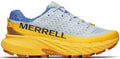 Women's Agility Peak 5 Trail Running Shoes - Blue