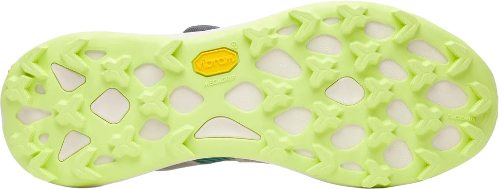 Men's Agility Peak 6 BOA Trail Running Shoes - White