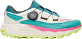 Men's Agility Peak 6 BOA Trail Running Shoes - White