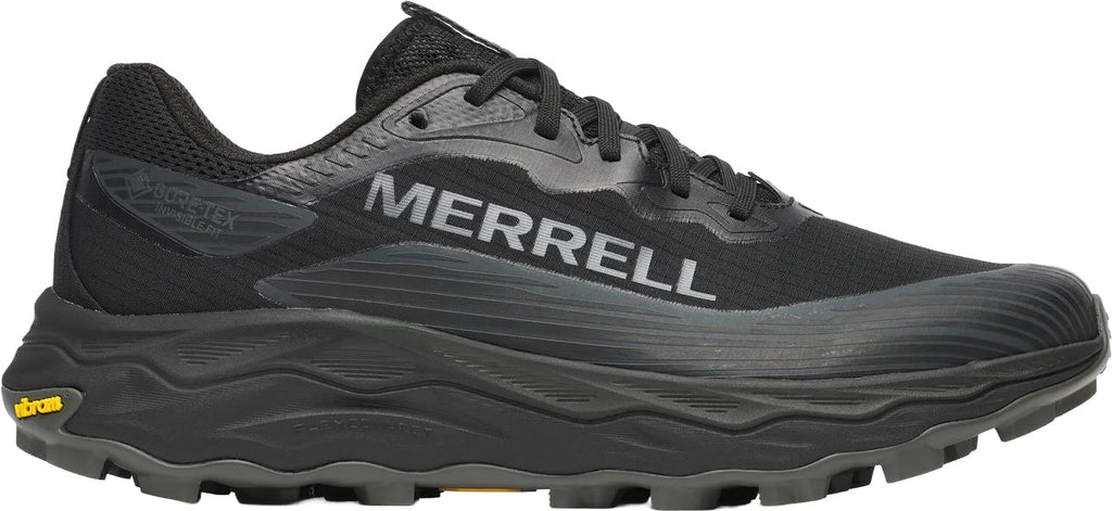 Men's Agility Peak 6 GORE-TEX Trail Running Shoes - Black