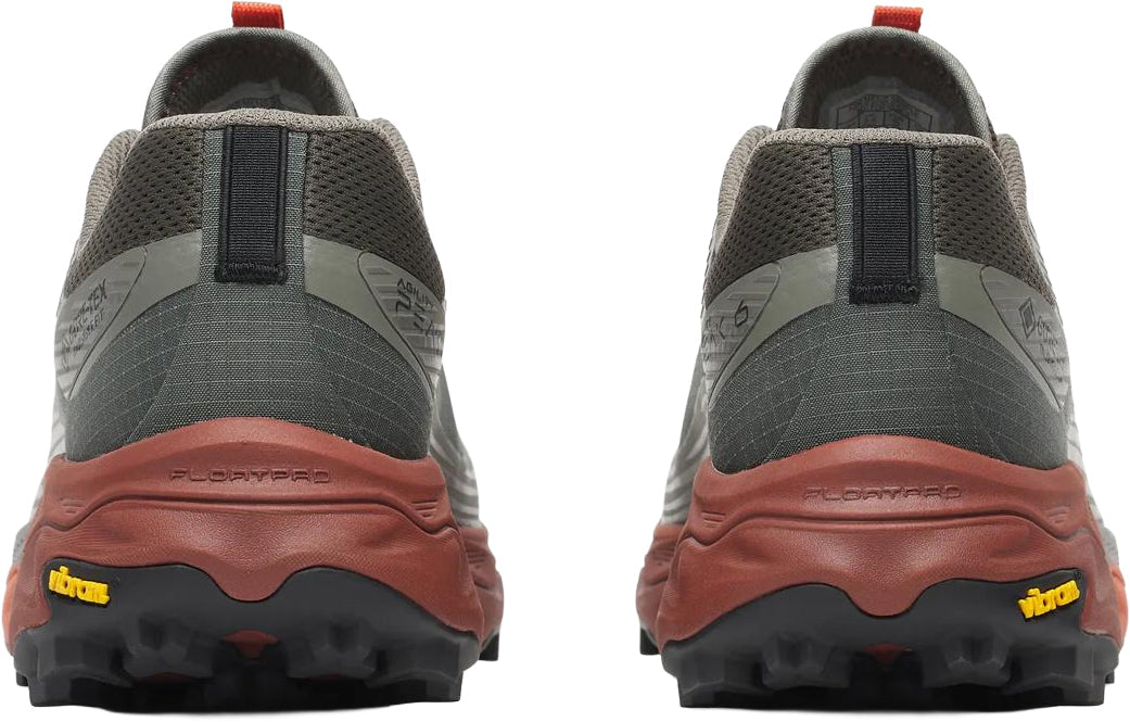 Men's Agility Peak 6 GORE-TEX Trail Running Shoes - Grey