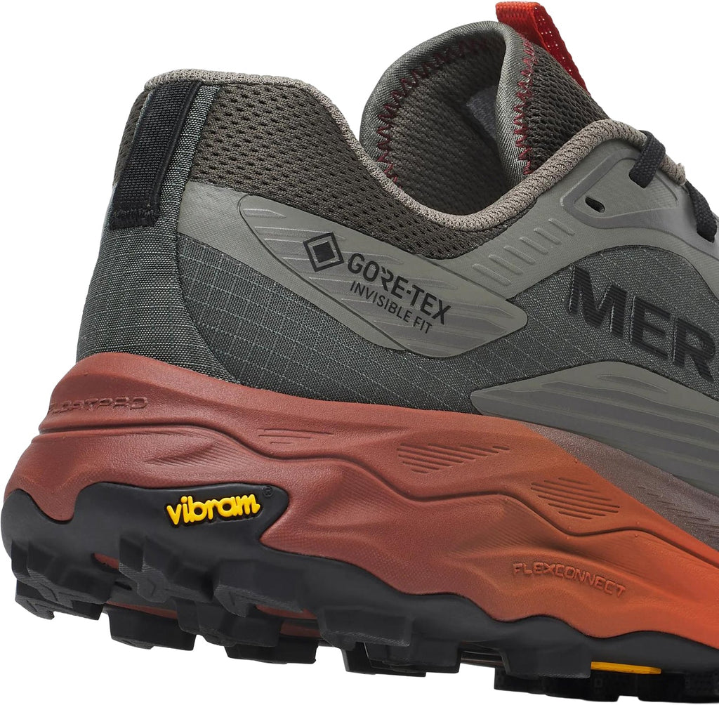 Men's Agility Peak 6 GORE-TEX Trail Running Shoes - Grey
