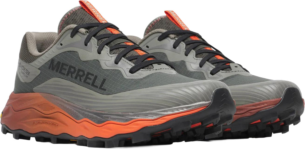 Men's Agility Peak 6 GORE-TEX Trail Running Shoes - Grey