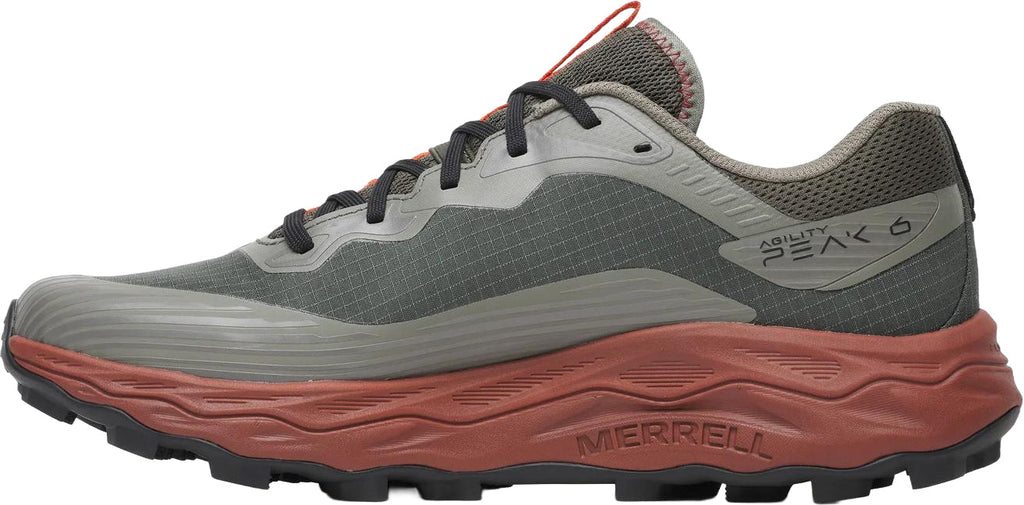 Men's Agility Peak 6 GORE-TEX Trail Running Shoes - Grey