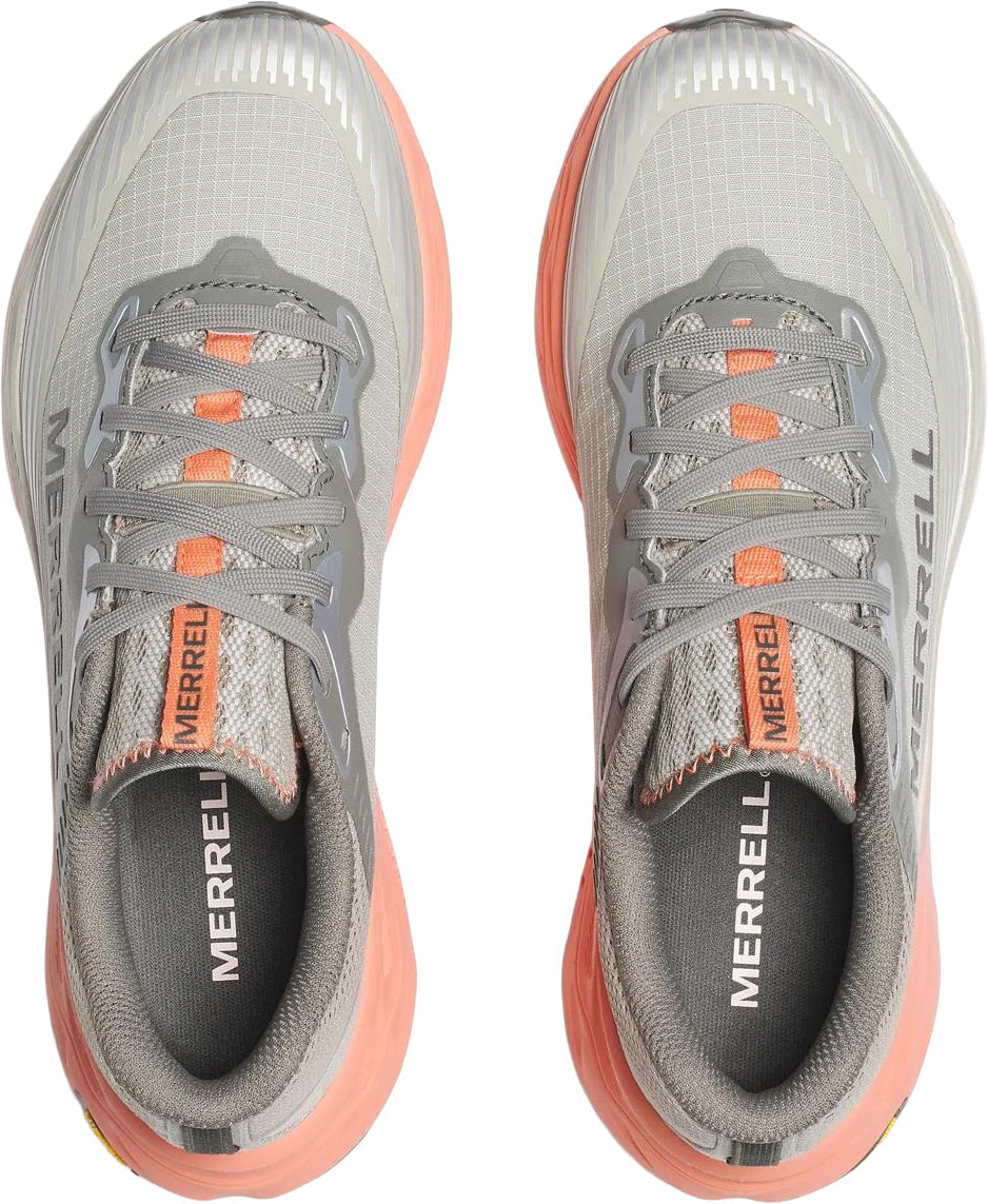 Women's Agility Peak 6 GORE-TEX Trail Running Shoes - Grey