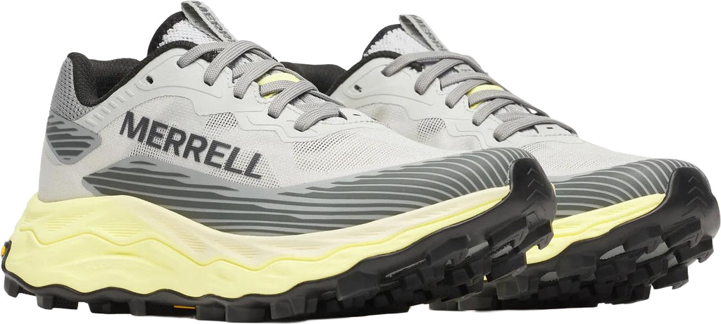 Women's Agility Peak 6 Trail Running Shoes - Grey