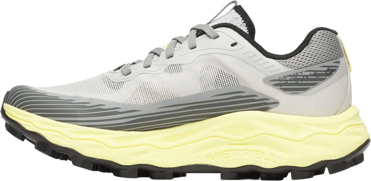Women's Agility Peak 6 Trail Running Shoes - Grey