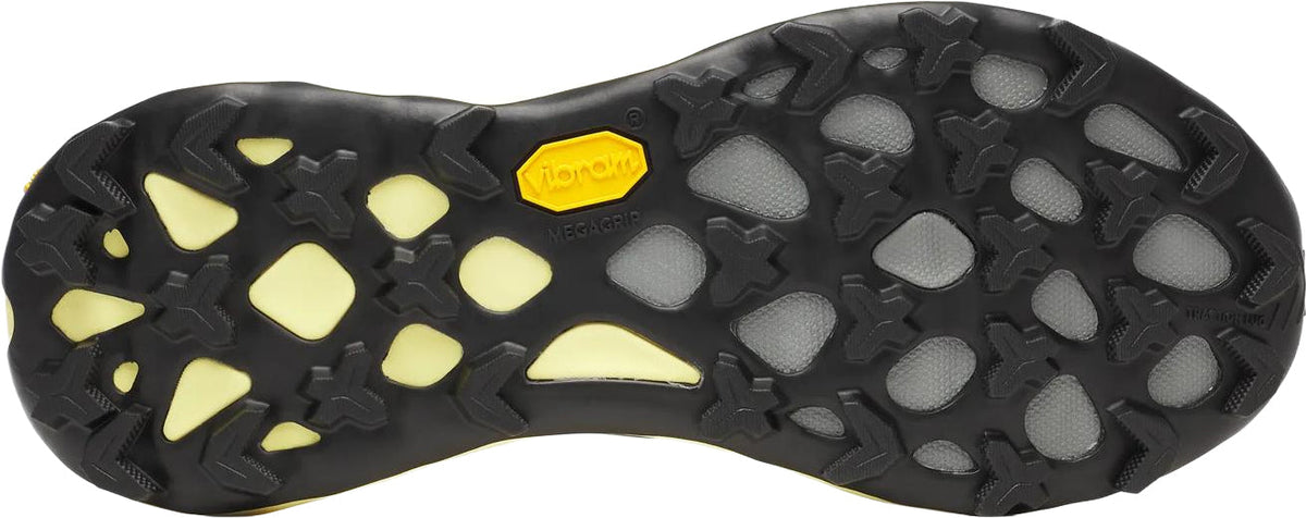 Women's Agility Peak 6 Trail Running Shoes - Grey