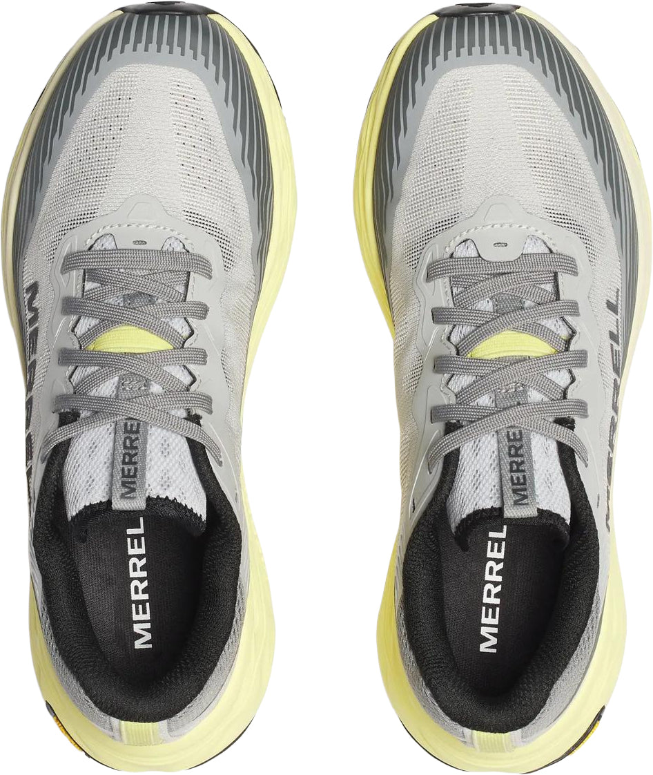 Women's Agility Peak 6 Trail Running Shoes - Grey