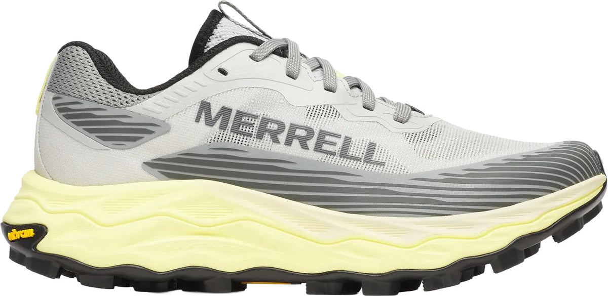 Women's Agility Peak 6 Trail Running Shoes - Grey