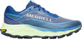 Men's Agility Peak 6 Trail Running Shoes - Blue