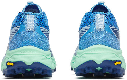 Women's Agility Peak 6 Trail Running Shoes - Blue