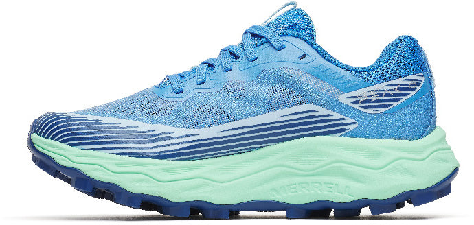 Women's Agility Peak 6 Trail Running Shoes - Blue