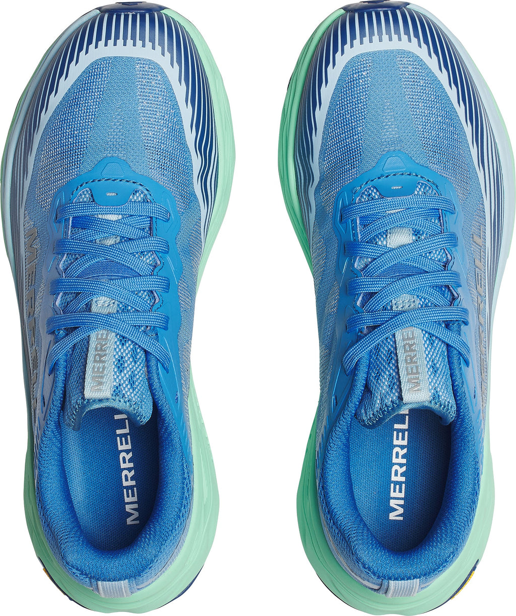 Women's Agility Peak 6 Trail Running Shoes - Blue