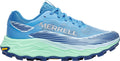 Women's Agility Peak 6 Trail Running Shoes - Blue