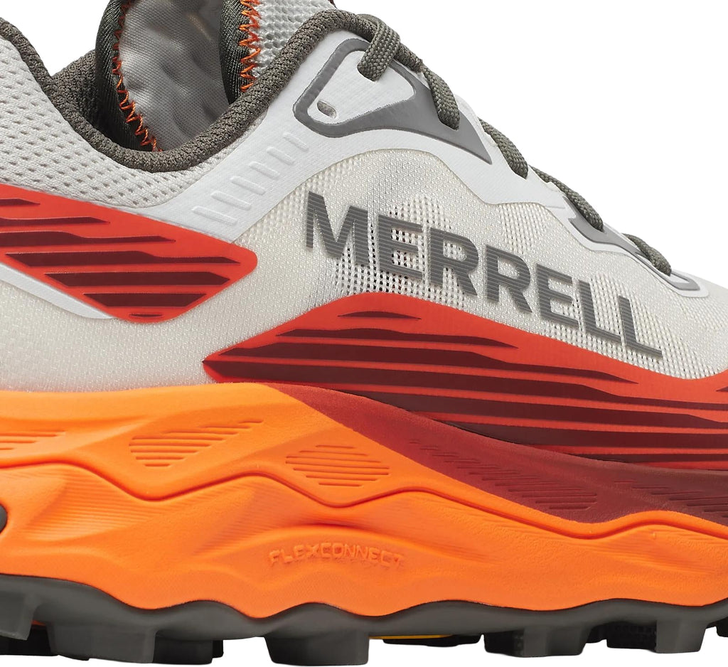 Men's Agility Peak 6 Trail Running Shoes - White