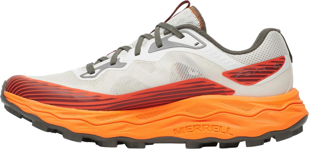 Men's Agility Peak 6 Trail Running Shoes - White