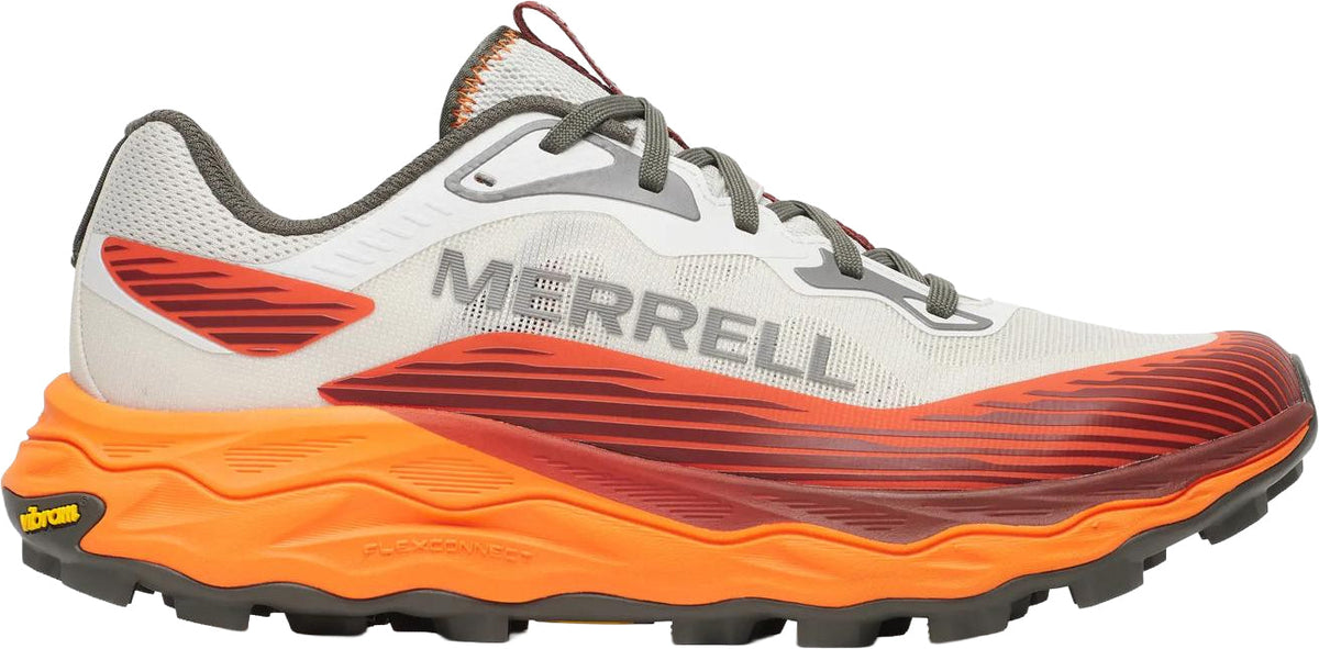 Men's Agility Peak 6 Trail Running Shoes - White
