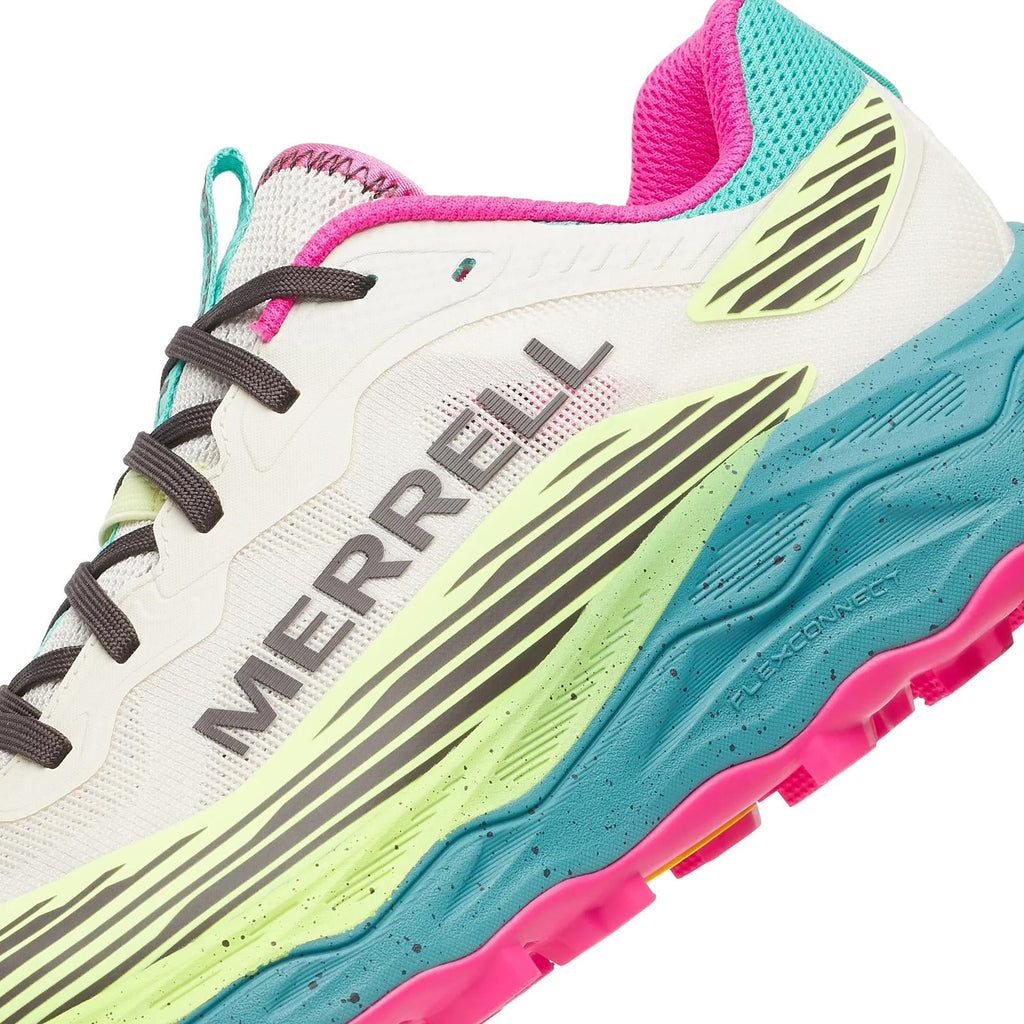 Men's Agility Peak 6 Trail Running Shoes - White