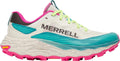 Women's Agility Peak 6 Trail Running Shoes - White