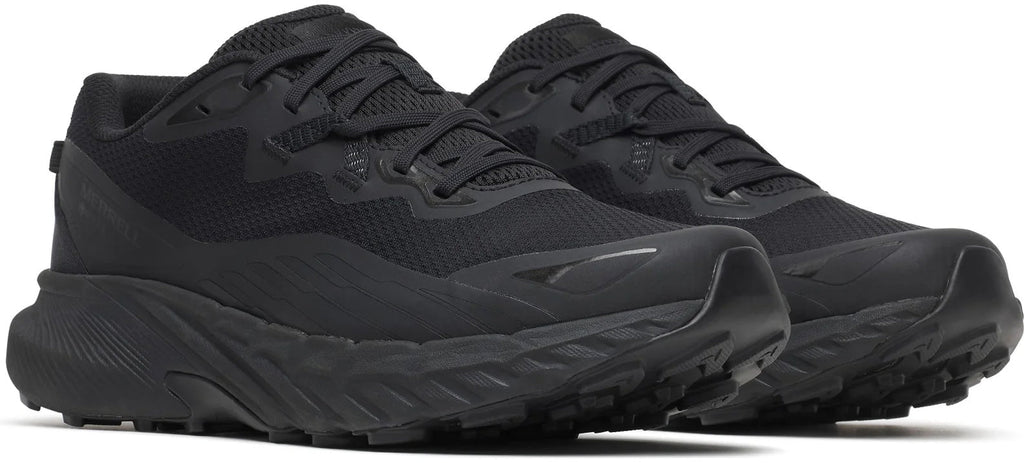 Men's Agility Trail GORE-TEX Running Shoes - Black