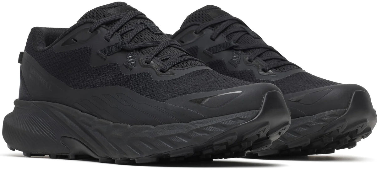 Men's Agility Trail GORE-TEX Running Shoes - Black