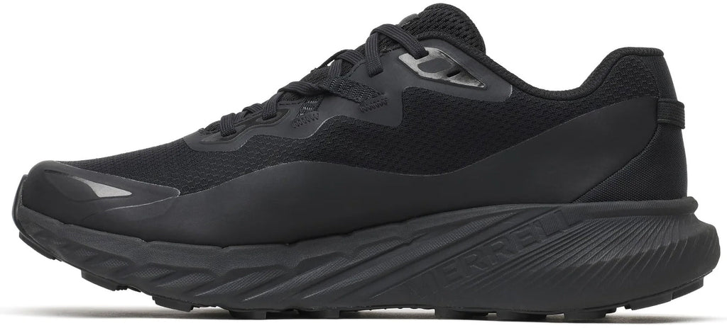 Men's Agility Trail GORE-TEX Running Shoes - Black