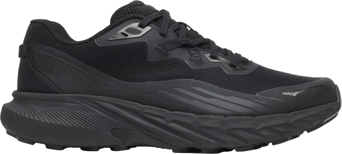 Men's Agility Trail GORE-TEX Running Shoes - Black