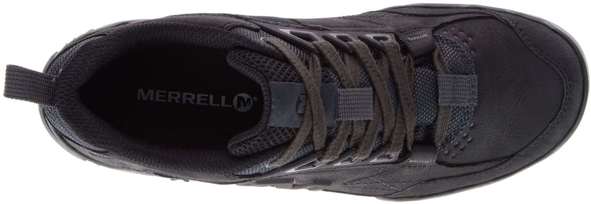 Men's Annex Trak Walking Shoes - Black