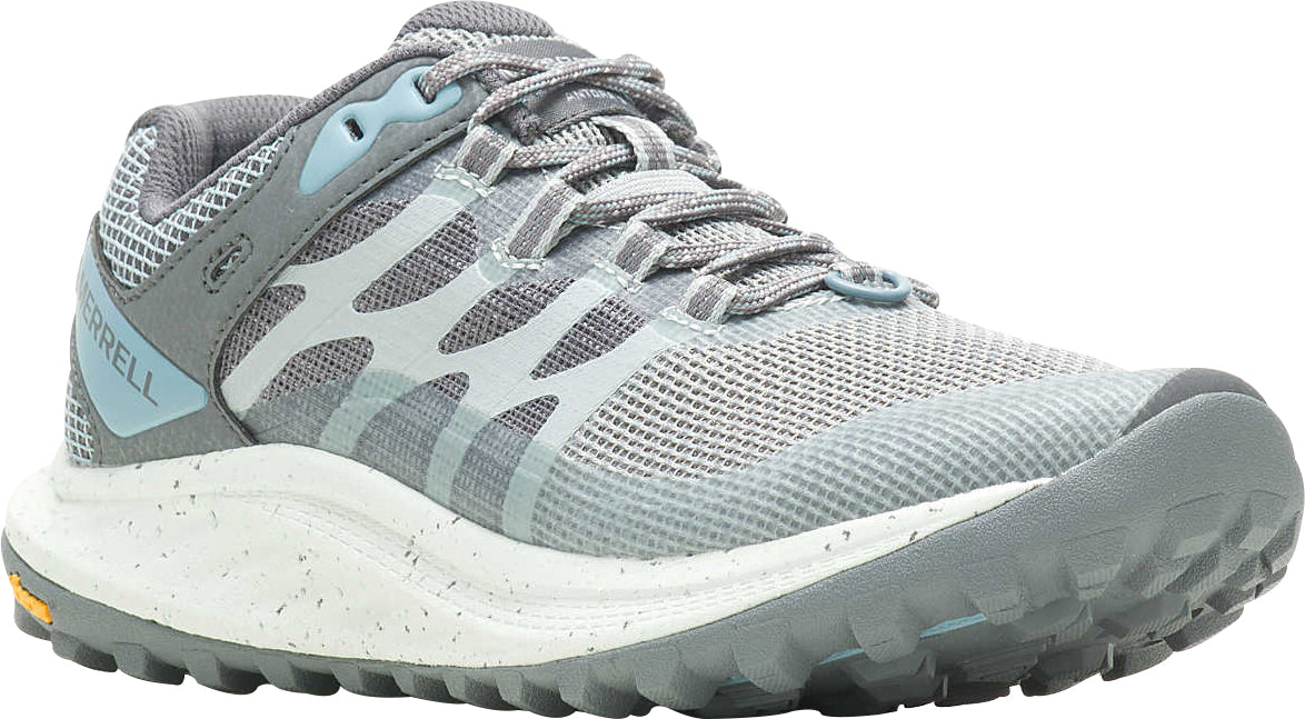 Women's Antora 3 Trail Running Shoes - Blue