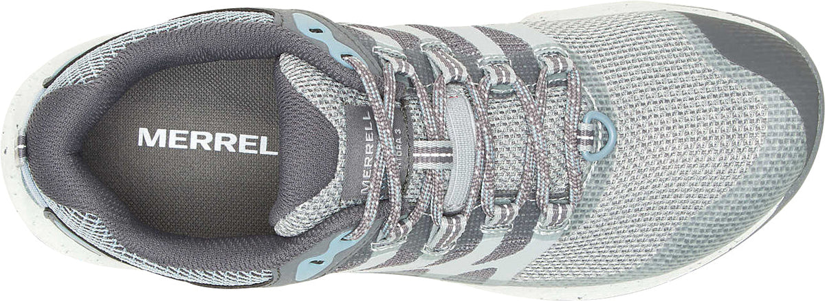 Women's Antora 3 Trail Running Shoes - Blue